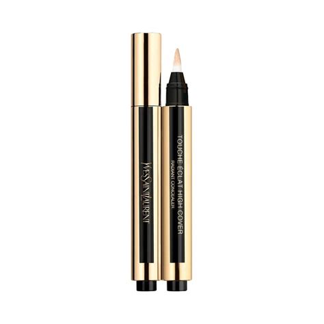 yves saint laurent touche eclat luminous vanilla|ysl touche éclat concealer.